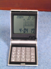 GameCube travel clock calculator