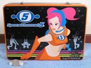 Space Channel 5 tin