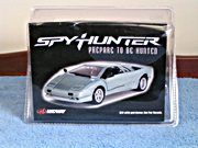 Promo Spy Hunter car