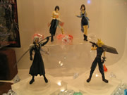 Final Fantasy figures