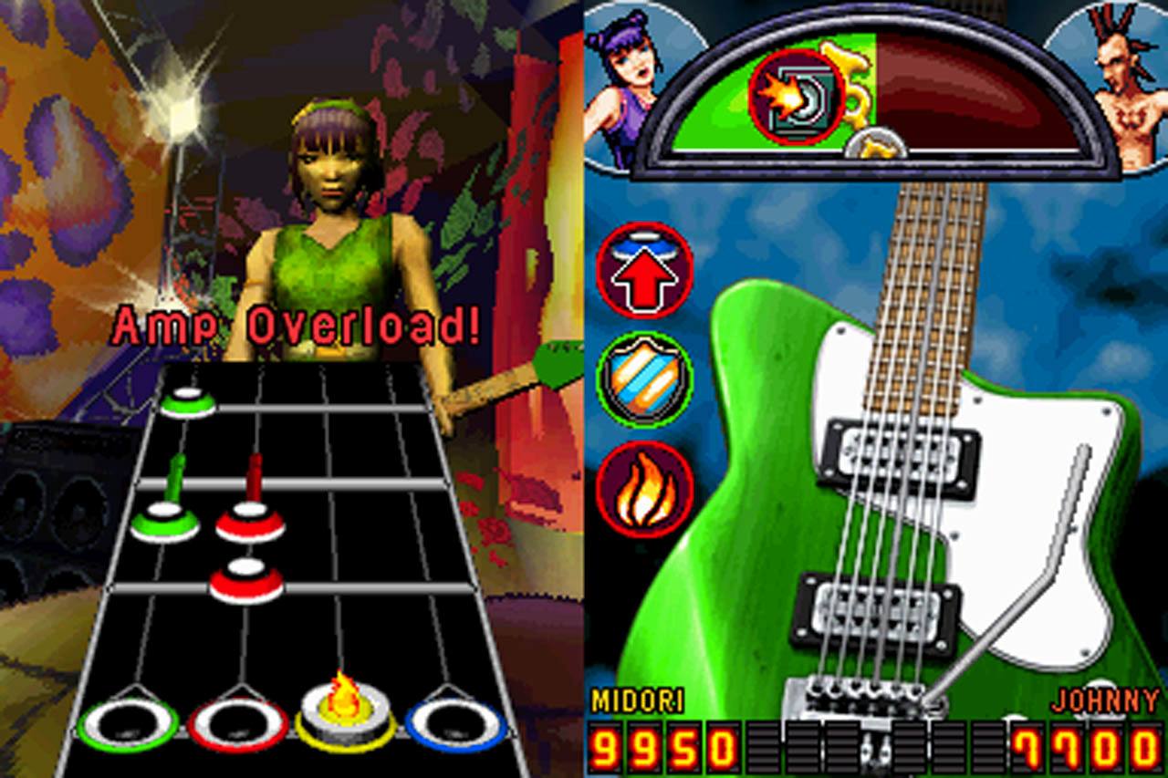 Guitar Hero On Tour Decades Review The Next Level