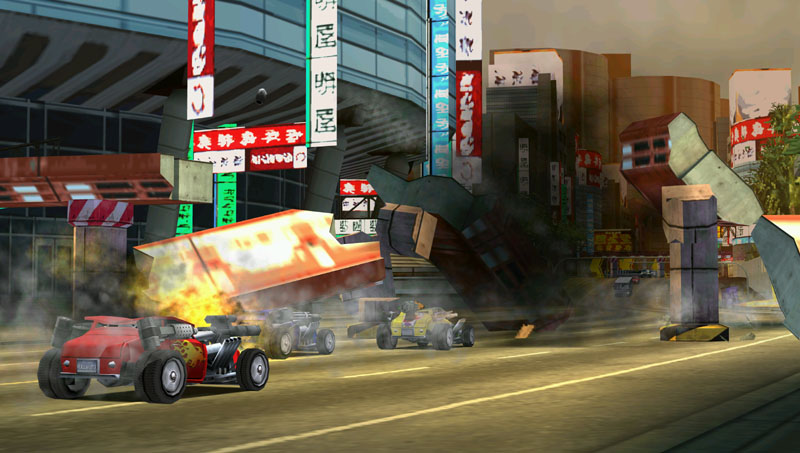Full Auto 2: Battlelines for PlayStation 3 Reviews