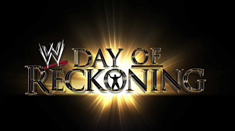 WWE Day of Reckoning logo