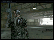 Terminator 3: The Redemption screen shot