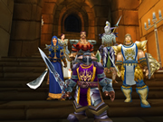 World of Warcraft screen shot