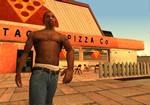 Grand Theft Auto: San Andreas screen shot