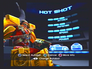 Transformers screen shot