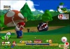 Mario Golf screen shot