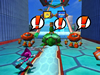 Sonic Heroes screen shot