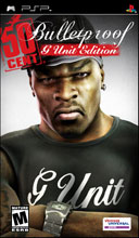 50 Cent: Bulletproof, G-Unit Edition cover