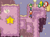 Mario & Luigi Superstar Saga screen shot