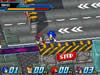 Sonic Battle screen shot