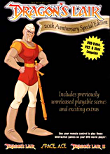 Dragon's Lair 20th Anniversary Special Edition