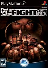 Def Jam: Fight for NY cover