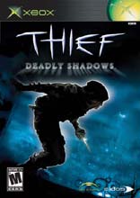 Thief: Deadly Shadows cover