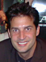 Shiny's Dave Perry