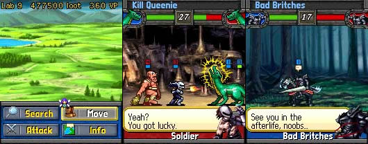 Pocket Kingdom: Own the World screen shots