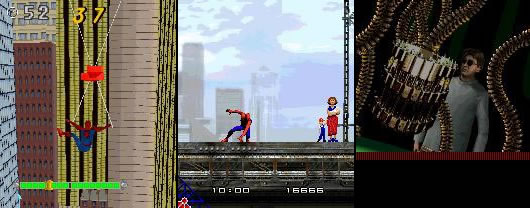 Spider-Man 2 screen shots