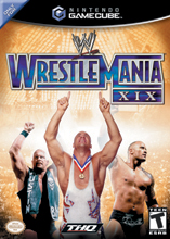 Wrestlemania XIX